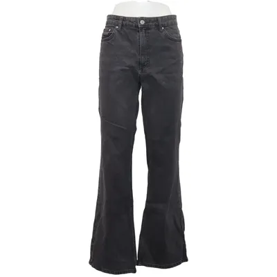 Jeans (Gray) from &Denim by H&M Cotton, Elastane, Polyester