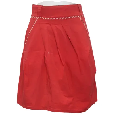 Jupe (Rouge) de Eucalyptus Coton
