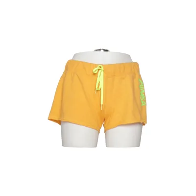 Träningsshorts (Gul) från Zumba Wear Bomull, Elastan, Polyester
