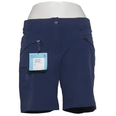 Friluftsshorts (Blå) fra Salomon Elastan, Polyamid