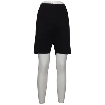 Compression shorts (Black) from H&M Cotton, Polyester, Elastane