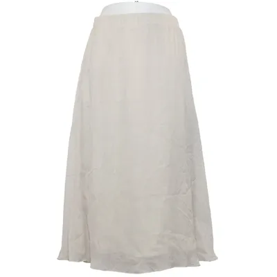 Maxi nederdel (Beige) fra Falconeri Silke, Viscose