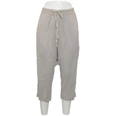 Harem pants (Beige) from Rick Owens