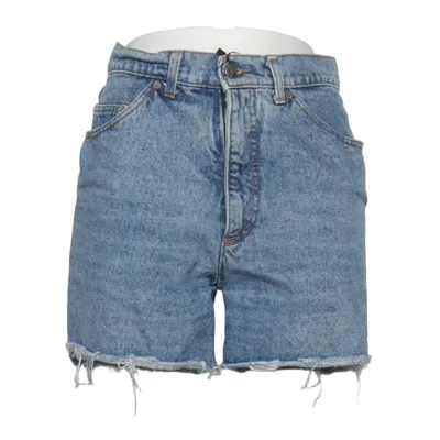 Denim shorts (Blue) from Pash Cotton