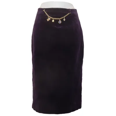 Skirt (Purple) from Schneberger Cotton