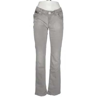 Jeans (Gray) from ONLY Limitless Denim Cotton, Elastane