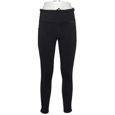 Sports tights (Black) from Craghoppers Elastane, Polyester