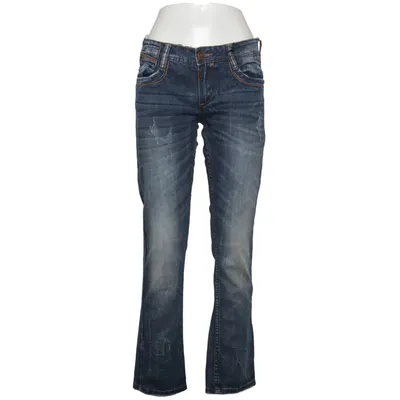 Jeans (Blue) from Timezone Cotton, Elastane, Polyester
