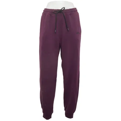 Sweatpants (Purple) from Crivit Cotton, Recycled polyester