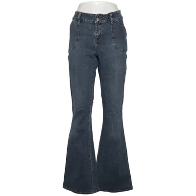 Jeans (Blue) from Arizona Cotton, Elastane