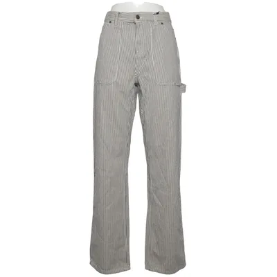 Jeans (Blå, Vit) från Ba&sh Bomull, Polyester