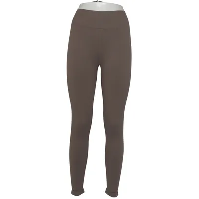 Sports tights (Beige) from Oqq Elastane, Polyamide