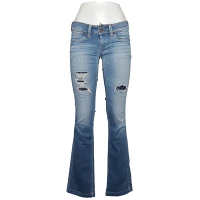 Jeans (Blå) från Pepe Jeans Bomull, Elastan