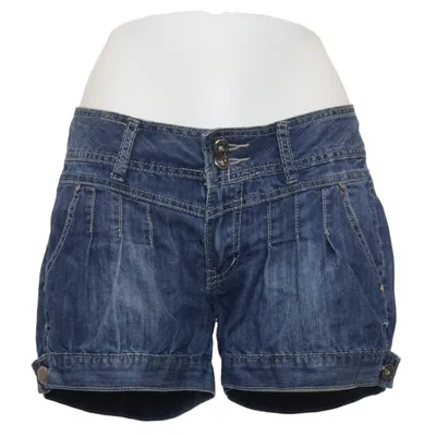 Denim shorts (Blue) from Redseventy Cotton, Polyester