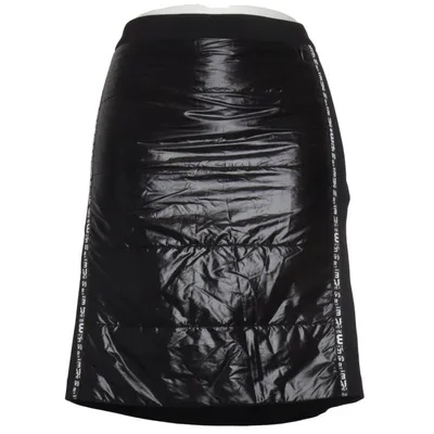 Overskirt (Black) from Icona Elastane, Polyamide, Viscose