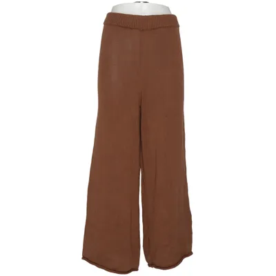 Palazzobyxor (Brun) från The Simple Folk Ekologisk bomull