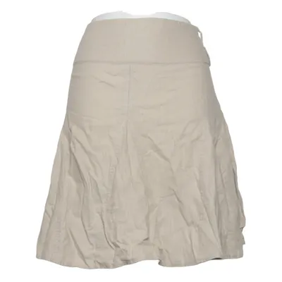 Kjol (Beige) från Jennifer Taylor Linne, Viskos