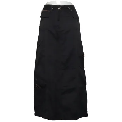 Rok (Zwart) van Cecil Katoen, Polyamide, Polyester
