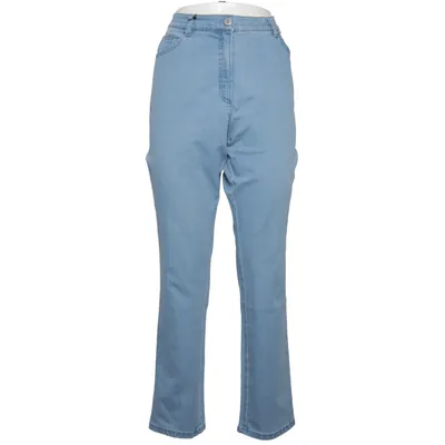 Jeans (Rosa Weave) fra Raphaela Elastan, Polyester