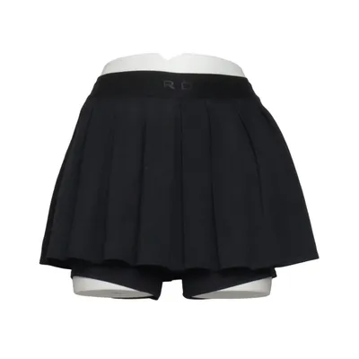 Skort (Sort) fra Röhnisch Elastan, Polyester