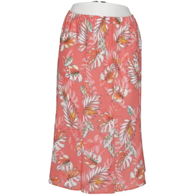 Jupe (Rouge, Multicolore) de Sommermann Polyester