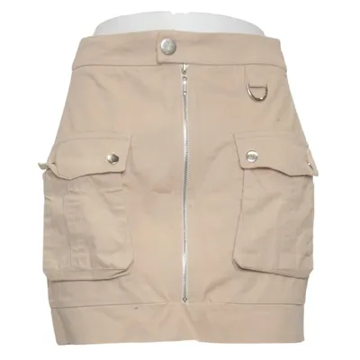 Rok (Cargo Mini Skirt) van Hoss x NA-KD Katoen