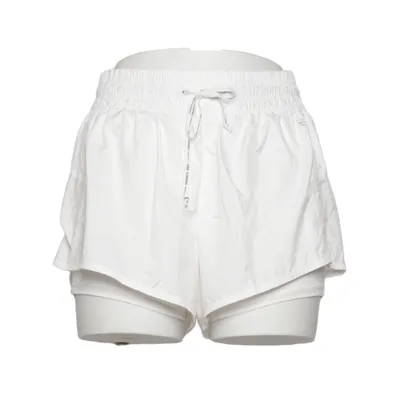 Short de sport (Blanc) de H&M Sport