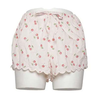 Pyjamashorts (Pink, Mehrfarbig) von Primark Baumwolle