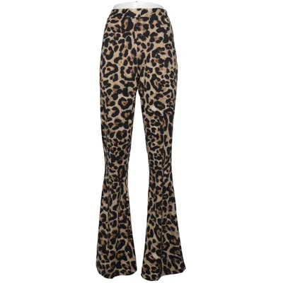 Hose (Beige, Schwarz) von Loavies Elasthan, Polyester