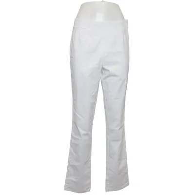 Chinos (Wit) van Dreamstar Katoen, Elastaan, Polyamide