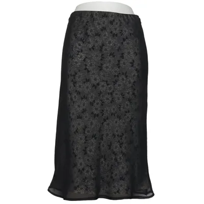 Nederdel (Sort, Grå) fra Antonello Serio Viscose