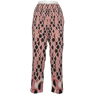 Pants (Pink, Black, Brown) from Marella Polyester