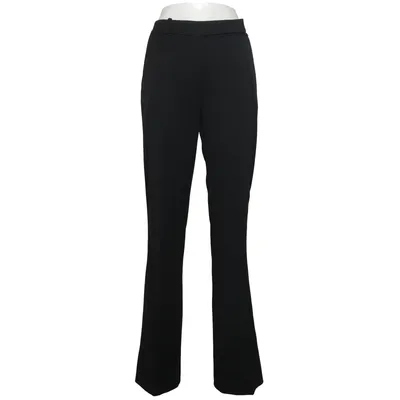 Suit pants (Black) from R. Collection Elastane, Polyester, Viscose