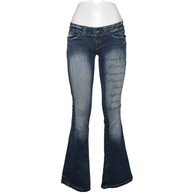 Jean (Bleu) de Crazy Age