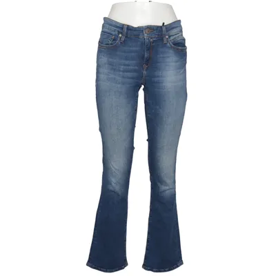 Jeans (Blue) from Mavi Cotton, Elastane