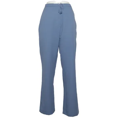 Chinos (Blue) from Basic Concept Polyester