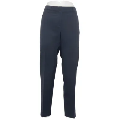 Suit pants (Black) from Christian Berg Elastane, Polyester, Viscose