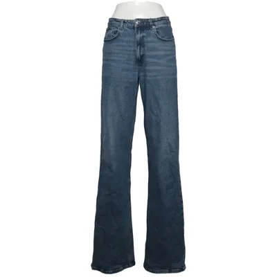 Jeans (Blå) från ONLY Blue Denim Återvunnen bomull