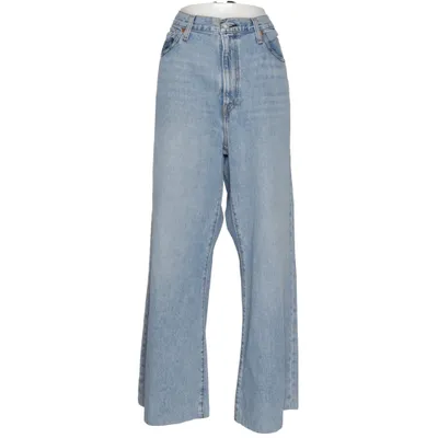 Jeans (Ribcage Wide Leg) från Levi's Premium Bomull