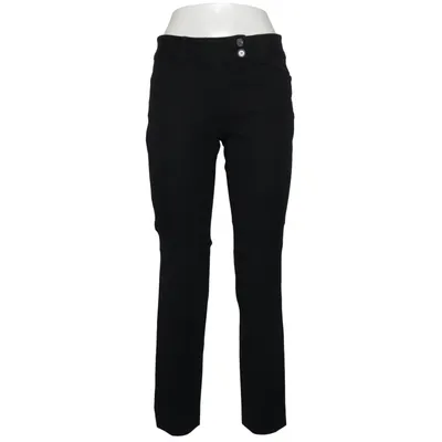 Suit pants (Black) from René Lezard Acetate, Cotton, Elastane, Polyester