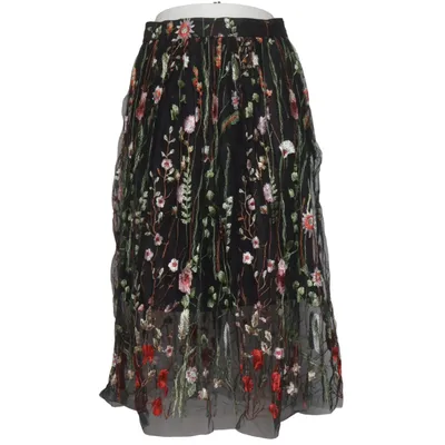 Tule rok (Zwart, Meerkleurig) van Sweewë Polyester