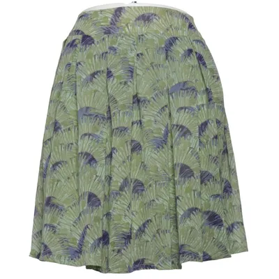 Rok (Groen, Blauw, Meerkleurig) van Lavand