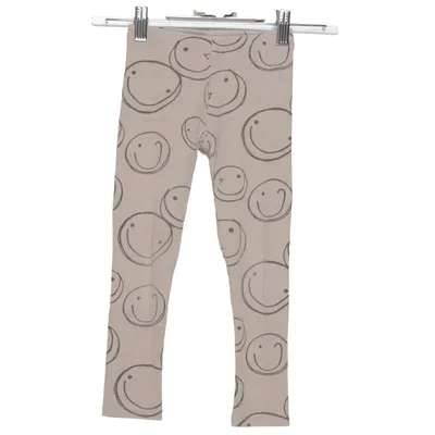 Leggings (Beige, Black) from Next Cotton, Elastane