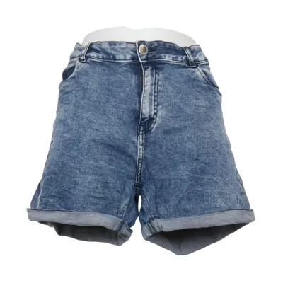 Denim shorts (Blue) from Janina Denim Cotton, Elastane