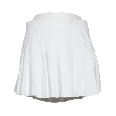 Skirt (White) from Pink Victoria's Secret Cotton, Elastane, Recycled polyester, Viscose