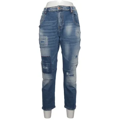 Jeans (Blue) from Snake Milano