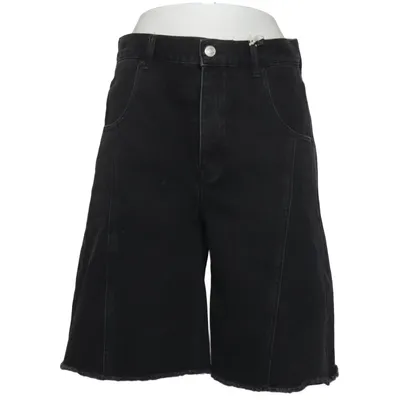 Short en jean (Gris) de By Malene Birger Coton biologique