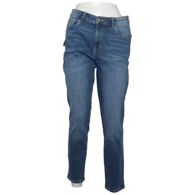 Jeans (Blue) from Essentials by Tchibo Elastane, Organic cotton