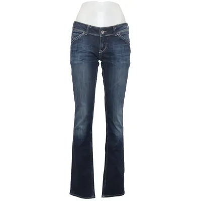 Jeans (Victoria) fra Tommy Hilfiger Denim Bomuld, Elastan