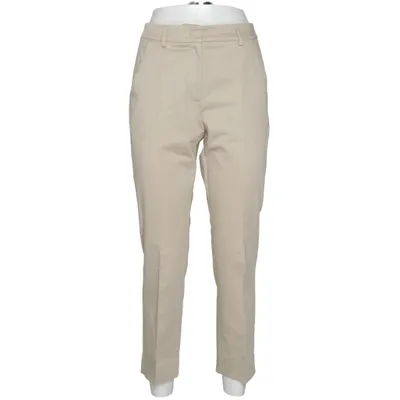 Chinos (Beige) från Weekend MaxMara Bomull, Elastan